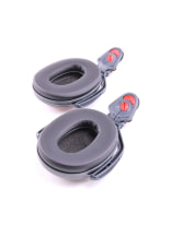 PROTOS Integral gehoorbescherming capsule/ gehoorbescherming zwart/neonoranje - bij KOX online bestellen | XX74230