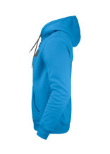 Pull  capuche Jobman 5154 bleu - commander en ligne chez KOX | XXJB5154B