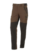 Pantalon de plein air stretch Seeland pine green / marron fonc - commander en ligne chez KOX | XXSL1112317