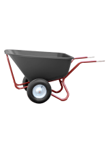 Capito Zweiradkarre DUO 200PP - bei KOX online bestellen | XX91272