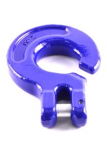 Schlinghaken G�te 10 zul. Zugkraft LC: 8500 daN, Kette �: bis 10 mm - bei KOX online bestellen | XXGLKHS-10-10