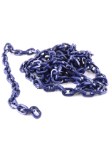 Vierkantkette G�te 10 � bis 8 mm, MBK* 120 kN, zul. Zugkraft 6000 daN, L�nge 3 m - bei KOX online bestellen | XXGLK-08-10-3M