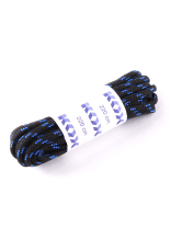Lacets KOX Bleu/Noir Taille 220 cm - commander en ligne chez KOX | XX73503-00