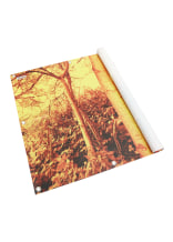 KOX waarschuwings-/camouflagenet bos 4 x 1 m met edelstalen oogjes - bij KOX online bestellen | XX9756