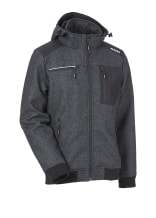 KOX Tweed Jacke Grau/Schwarz Gre 3XL - bei KOX online bestellen | XX76125-06