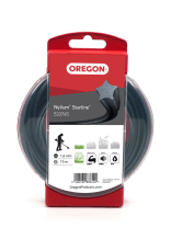 Fil de coupe Oregon Nylium Starline 1, 6 mm de diamtre, longueur 15 m - commander en ligne chez KOX | 533745