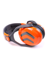 PROTOS headset / gehoorbescherming Integral oranje - bij KOX online bestellen | XX74236