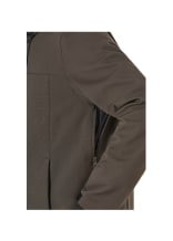 Veste softshell Rovince Ergoline vert - commander en ligne chez KOX | XX76139