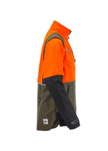 KOX Forstjacke Transform Olivgrn/Orange - bei KOX online bestellen | XX71432