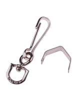Mousqueton de rechange KOX pour les mtres pliants forestiers KOX et Spencer - commander en ligne chez KOX | XX979-6200