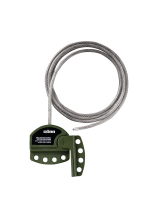 DRR Kabelschloss Universal 180 cm - bei KOX online bestellen | XXDR204452