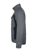Jobman Arbeitsjacke 1327 Grau Gre 3XL - bei KOX online bestellen | XXJB1327G-3XL