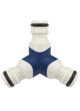 Pi�ce d'accouplement � 3 voies Sirocco Siro-Soft - commander en ligne chez KOX | XX91220