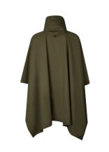Poncho Impermable Seeland Taxus Rain Pine Green Taille OneSize - commander en ligne chez KOX | XXSL1018928
