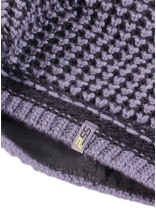 PSS StrickMtze mit Fleece Innenrand Grau Gre OneSize - bei KOX online bestellen | XX72520-03