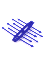 KOX vraatbeschermingen blauw - bij KOX online bestellen | XXVB-02