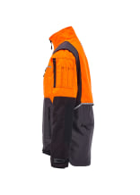 KOX Forstjacke Transform Anthrazit/Orange - bei KOX online bestellen | XX71430