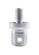 Adapter draadkop M8 x 1, 25 LHM - bij KOX online bestellen | XXF3016