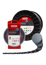 Oregon Nylium Silencio bosmaaierdraad - bij KOX online bestellen | 800002-00