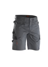 Pantalon de travail court 2723 de Jobman gris - commander en ligne chez KOX | XXJB2723G