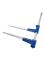 Pied  coulisse Codimex de KOX - commander en ligne chez KOX | XX97311-0