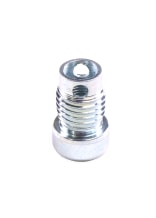 Adapter draadkop M10 x 1 LHF - bij KOX online bestellen | XXF3015