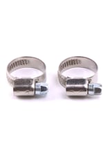 Sirocco set slangklemmen voor 1/2