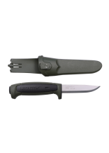 MORAKNIV  Jagdmesser / Outdoormesser  Basic 546 (S) 9, 1 cm / Oliv/Schwarz - bei KOX online bestellen | XXMO13807