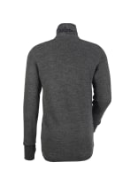 Woolpower Full Zip Jacket 400 Funktionsjacke / Merino Jacke Grey - bei KOX online bestellen | XXWP7234G