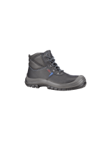 Remisberg Arbeitsschuhe / Sicherheitsschuhe Thurgau High Schwarz - bei KOX online bestellen | XX73421