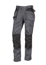 Pantalon de manutention Jobman 2322 gris - commander en ligne chez KOX | XXJB2322G