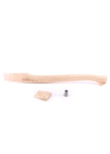 Manche de rechange Mller 60 cm pour sape manuelle en frne - commander en ligne chez KOX | XX97180-46