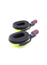PROTOS Integral gehoorbescherming capsule/ gehoorbescherming neon geel/blauw - bij KOX online bestellen | XX74224
