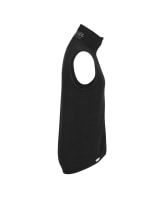Woolpower Vest 400 Strickweste / Merino Weste Black - bei KOX online bestellen | XXWP7244S