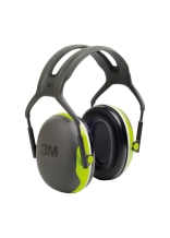3M Kapselgehrschutz mit Kopfband Peltor X4 Neon Grn - bei KOX online bestellen | XX74253