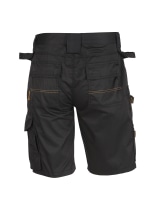 Pantalon de travail court 2723 de Jobman noir - commander en ligne chez KOX | XXJB2723S