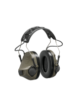 3M ComTac VIII Geh�rschutz mit Funk gr�n - bei KOX online bestellen | XX74264