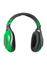 PROTOS Headset / Gehrschutz Integral Grn - bei KOX online bestellen | XX74238