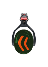PROTOS Integral Gehrschutz Kapsel/ Kapselgehrschutz Olivgrn/NeonOrange - bei KOX online bestellen | XX74241