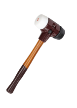 Halder Simplex Schonhammer Kopf-Durchmesser: 60 mm - bei KOX online bestellen | XX97166
