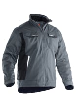 Jobman Winterjacke 1317 Grau Gre XL - bei KOX online bestellen | XXJB1317G-XL