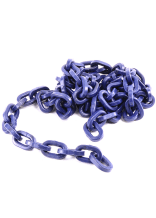Vierkantkette Gte 10  bis 10 mm, MBK* 170 kN, zul. Zugkraft 8500 daN, Lnge 5 m - bei KOX online bestellen | XXGLK-10-10-5M