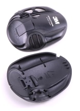 Coque de rechange de protection auditive 3M Peltor SportTac Noir - commander en ligne chez KOX | XX74619