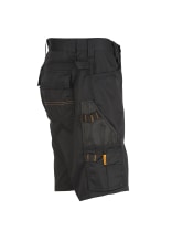 Pantalon de travail court 2723 de Jobman noir - commander en ligne chez KOX | XXJB2723S