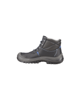 Remisberg Arbeitsschuhe / Sicherheitsschuhe Thurgau High Schwarz - bei KOX online bestellen | XX73421