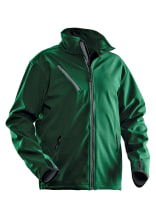 Jobman Softshelljacke 1201 Grn - bei KOX online bestellen | XXJB1201GR