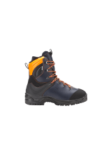 KOX Schnittschutzstiefel / Schnittschutzschuhe UNO Dunkelblau - bei KOX online bestellen | XX73123