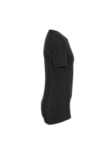 Woolpower Tee LITE Rundhalshemd / Merino Shirt kurzarm Black - bei KOX online bestellen | XXWP7101S