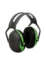 3M Kapselgehrschutz mit Kopfband Peltor X1 Grn OneSize - bei KOX online bestellen | XX74260