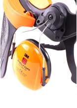 G500 Kit de protection auditive et faciale pour travaux de dbroussaillage - commander en ligne chez KOX | XX74107